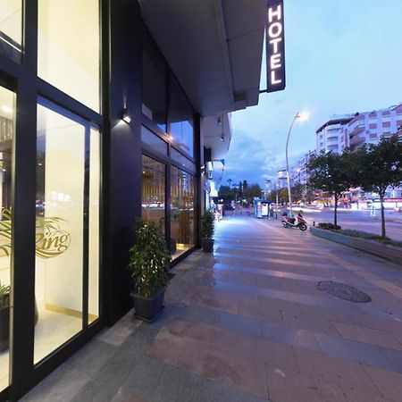 Ring Downtown Hotel Antalya Ngoại thất bức ảnh