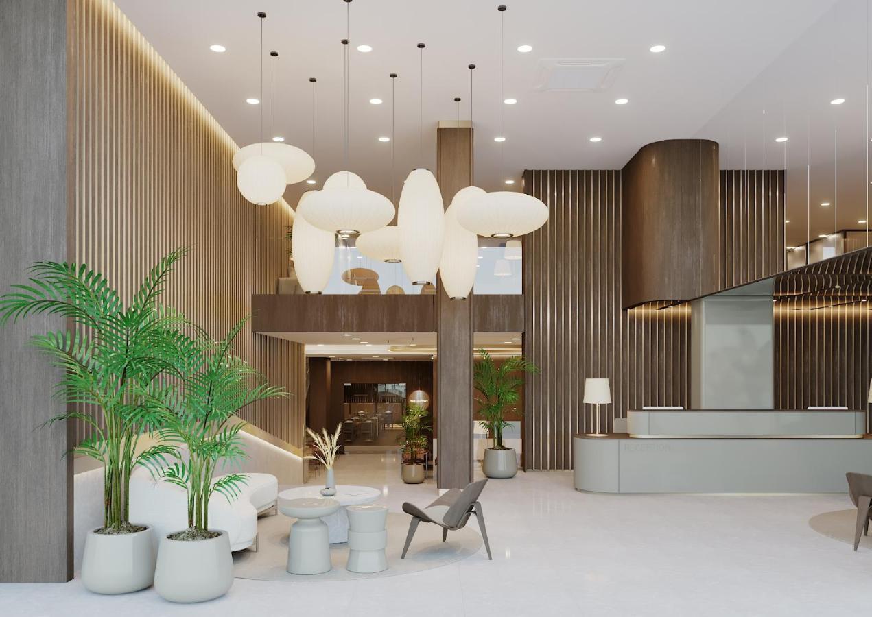 Ring Downtown Hotel Antalya Ngoại thất bức ảnh