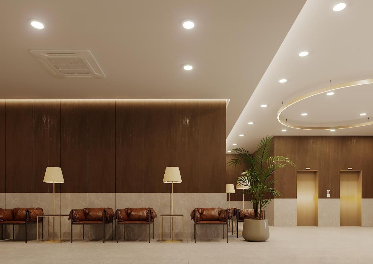 Ring Downtown Hotel Antalya Ngoại thất bức ảnh