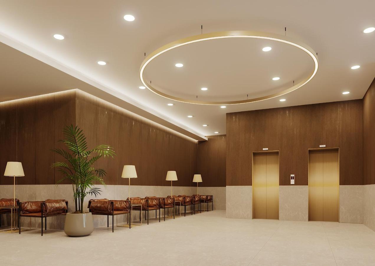Ring Downtown Hotel Antalya Ngoại thất bức ảnh