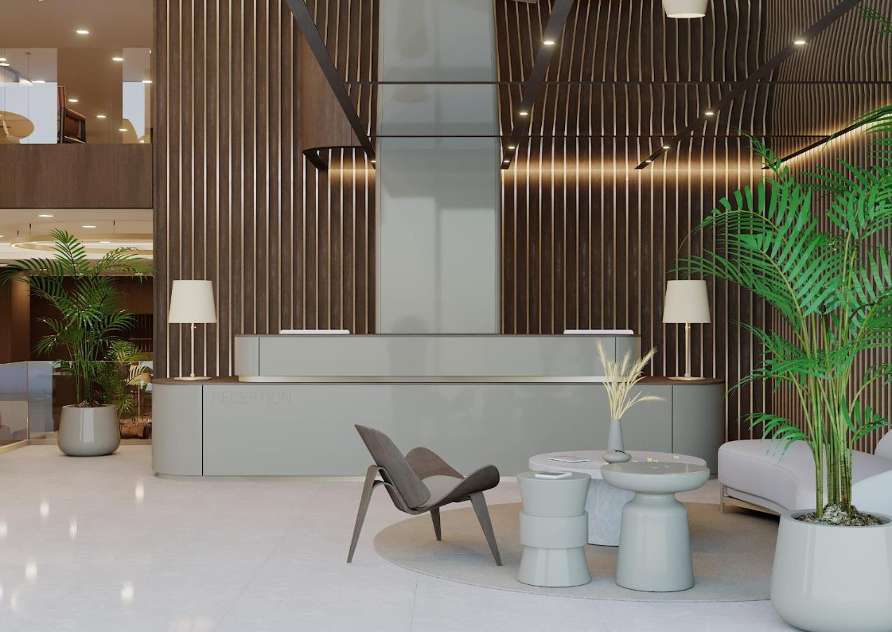 Ring Downtown Hotel Antalya Ngoại thất bức ảnh