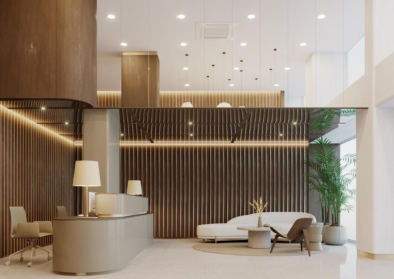 Ring Downtown Hotel Antalya Ngoại thất bức ảnh