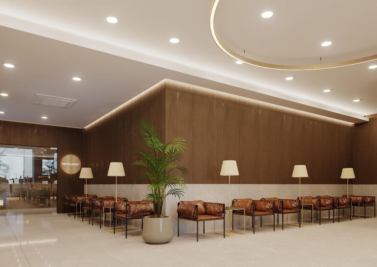 Ring Downtown Hotel Antalya Ngoại thất bức ảnh