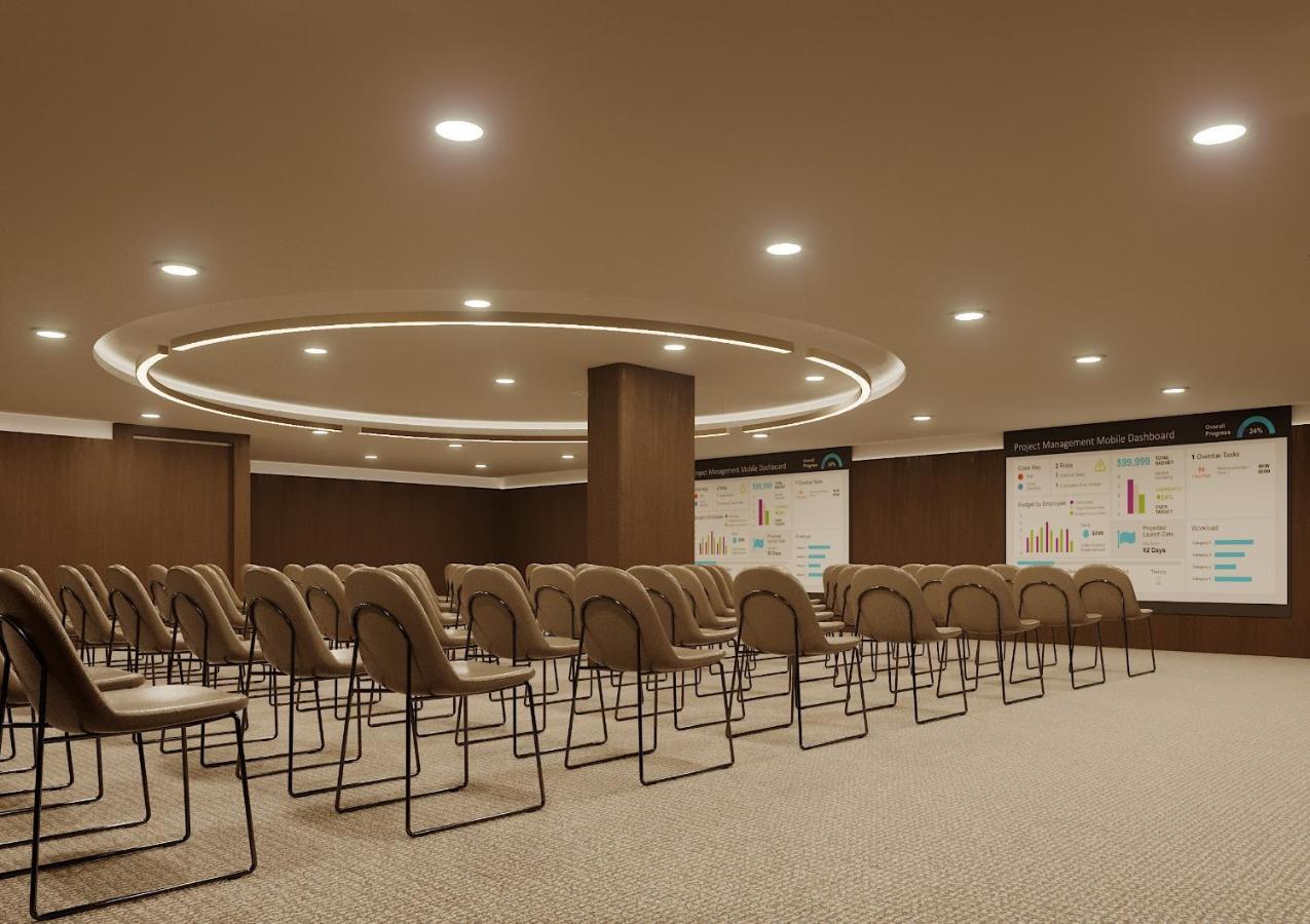Ring Downtown Hotel Antalya Ngoại thất bức ảnh