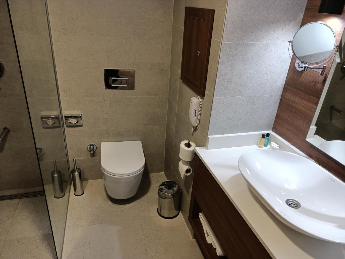 Ring Downtown Hotel Antalya Ngoại thất bức ảnh