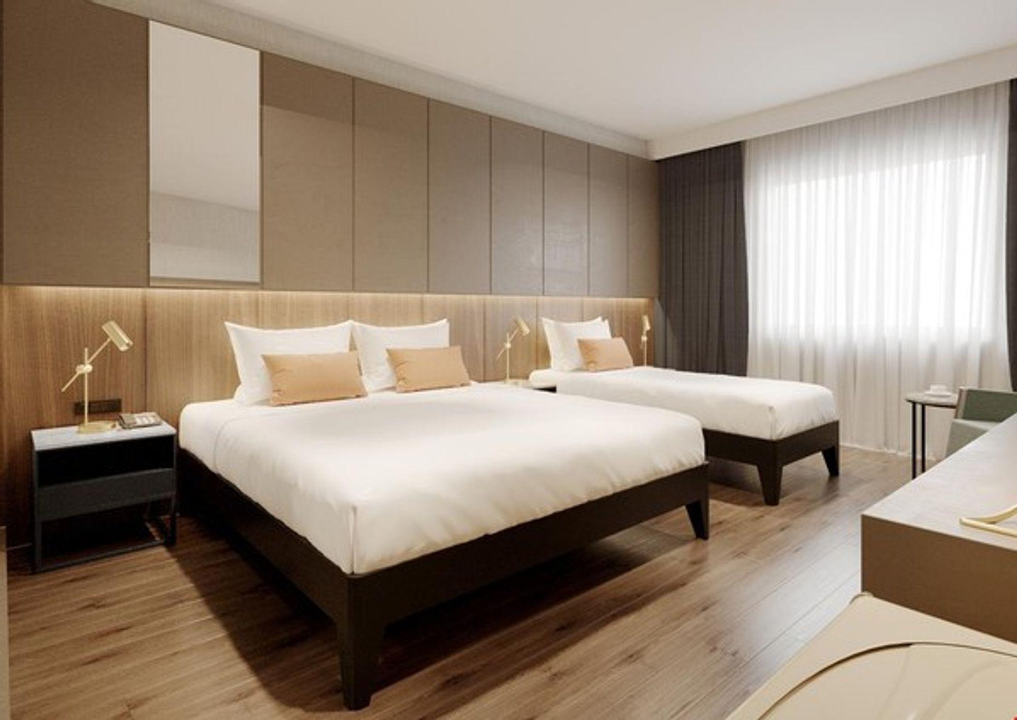 Ring Downtown Hotel Antalya Ngoại thất bức ảnh