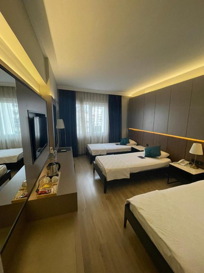 Ring Downtown Hotel Antalya Ngoại thất bức ảnh