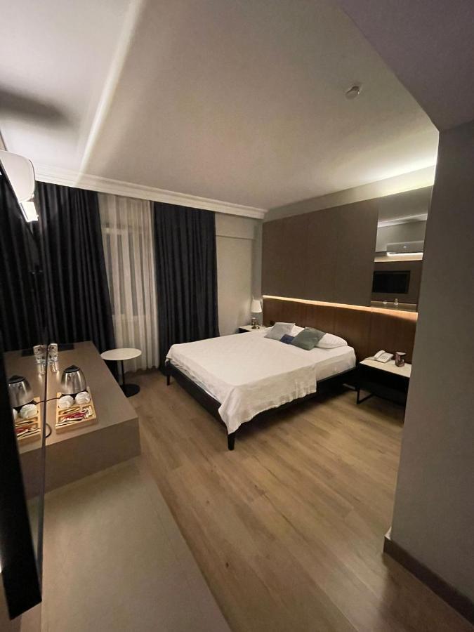 Ring Downtown Hotel Antalya Ngoại thất bức ảnh