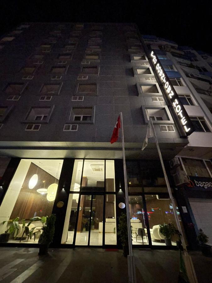 Ring Downtown Hotel Antalya Ngoại thất bức ảnh