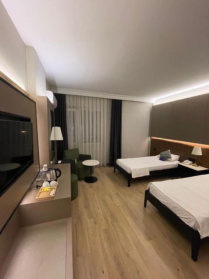 Ring Downtown Hotel Antalya Ngoại thất bức ảnh