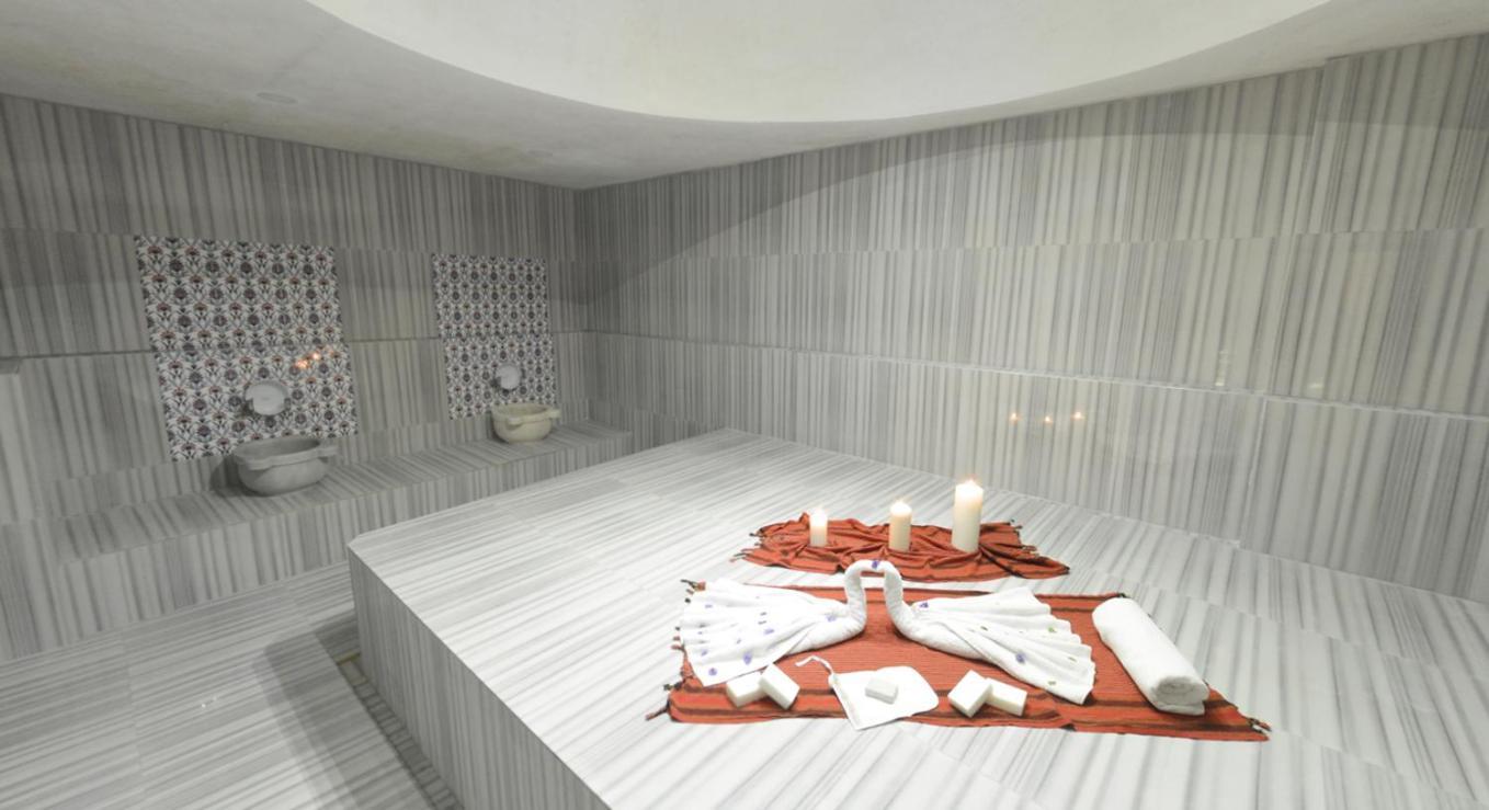 Ring Downtown Hotel Antalya Ngoại thất bức ảnh