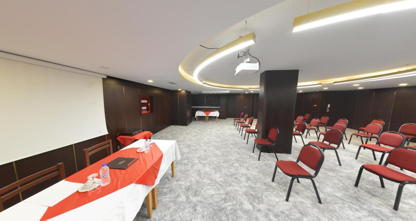 Ring Downtown Hotel Antalya Ngoại thất bức ảnh