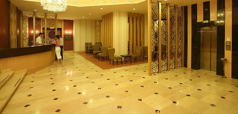 Ring Downtown Hotel Antalya Ngoại thất bức ảnh