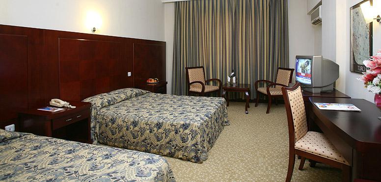 Ring Downtown Hotel Antalya Ngoại thất bức ảnh
